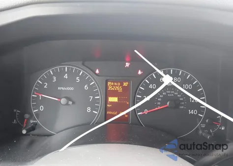 2013 Nissan Nv Cargo Nv2500 Hd Sv V8 from USA, damaged, VIN 1N6AF0KY6DN113088